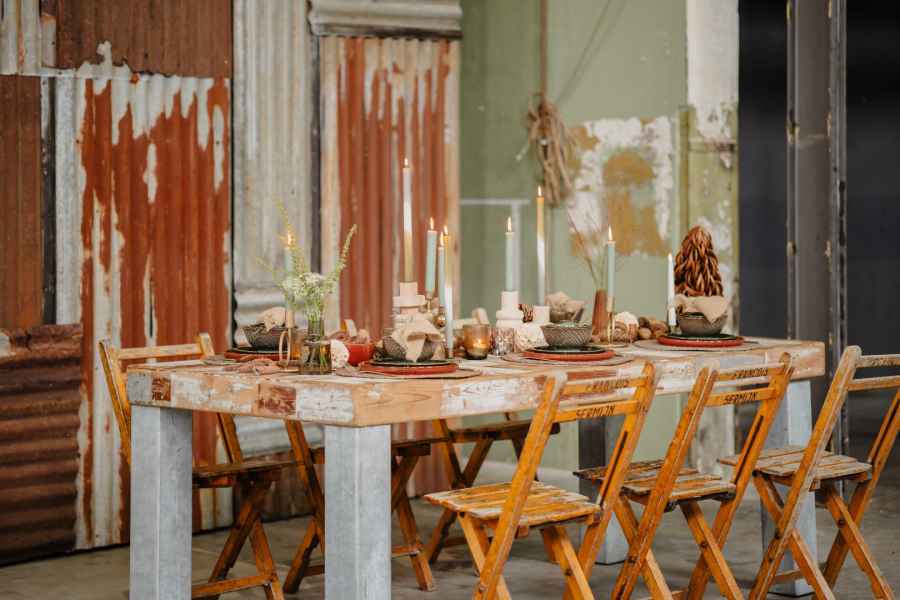 Studioset: Sustainable christmas